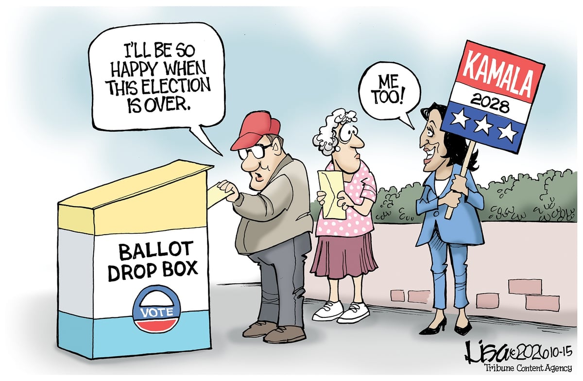 Lisa Benson — October 16, 2026