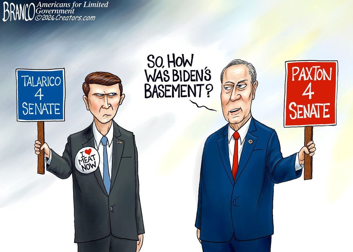A.F. Branco — October 19, 2026 | The Patriot Post