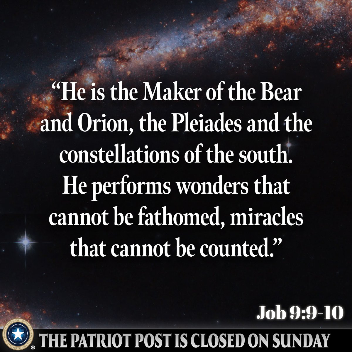 Job 9:9-10