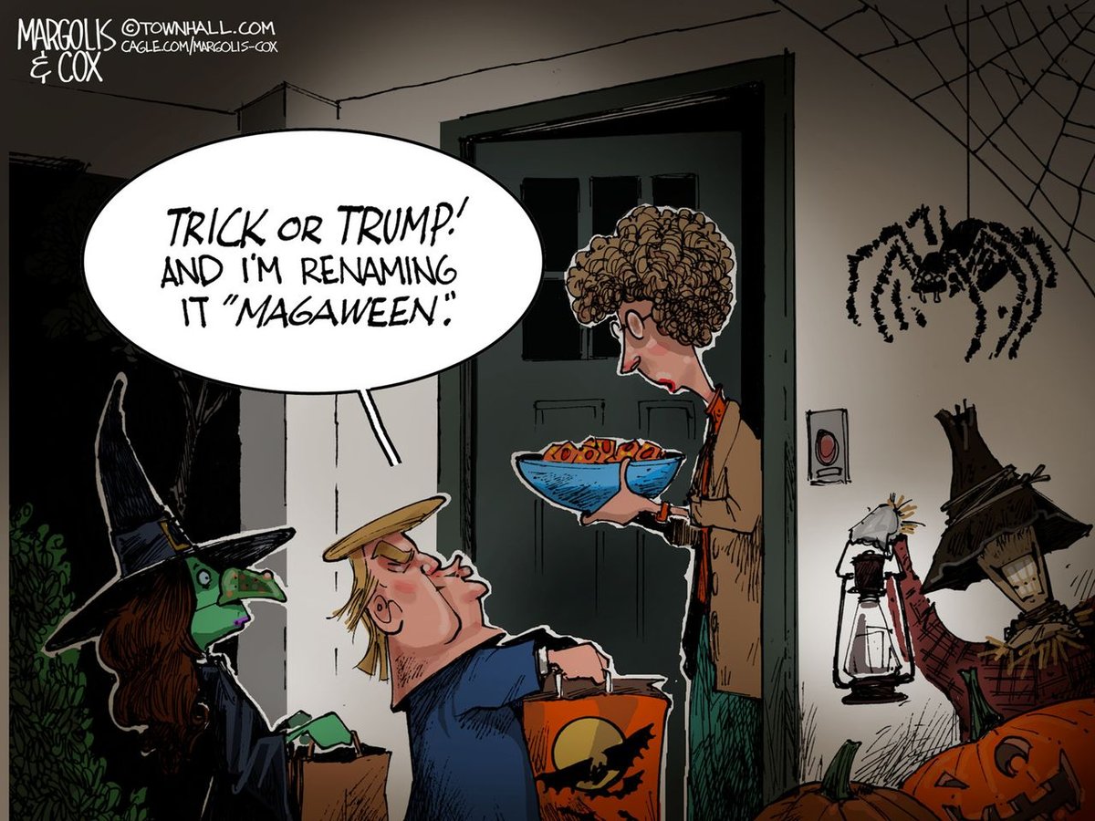 Margolis & Cox — October 14, 2026 | The Patriot Post