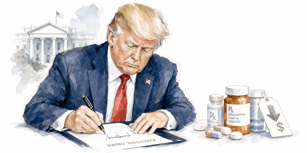 The Patriot Post® · Trump's Deal for Lower Drug Prices