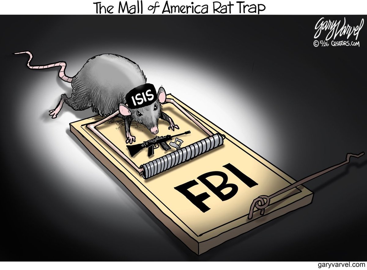 Gary Varvel — October 9, 2026 | The Patriot Post