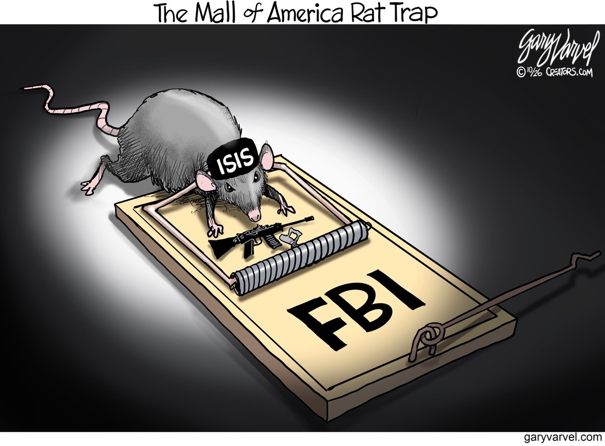 Gary Varvel — October 9, 2026