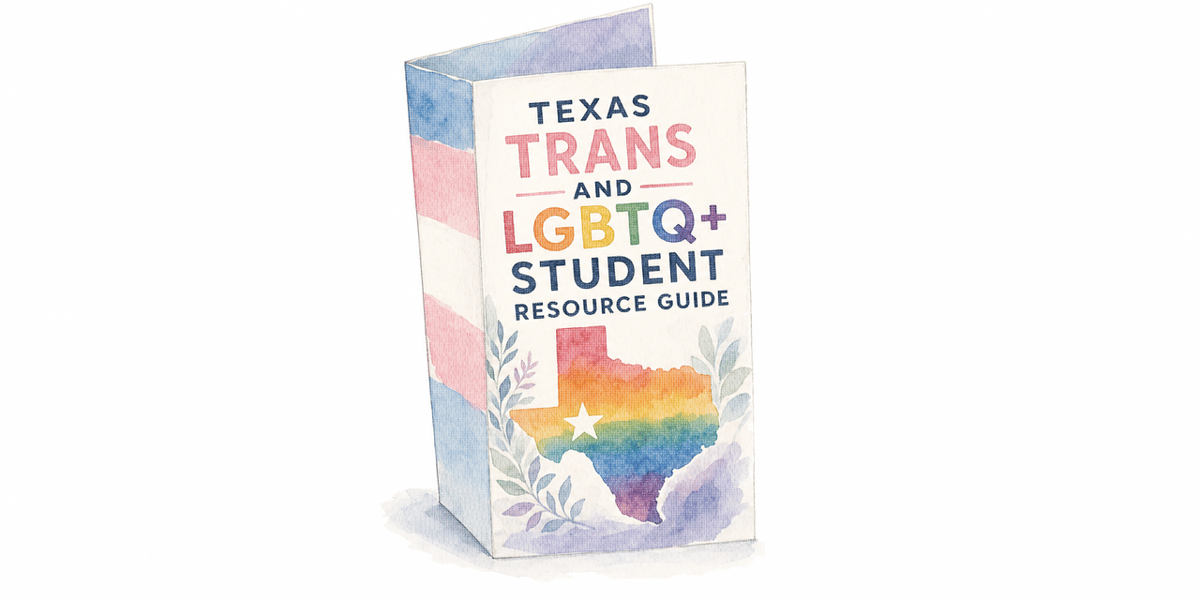 Pro-Gender-Confusion Pamphlet Outrages Texas Parents | The Patriot Post