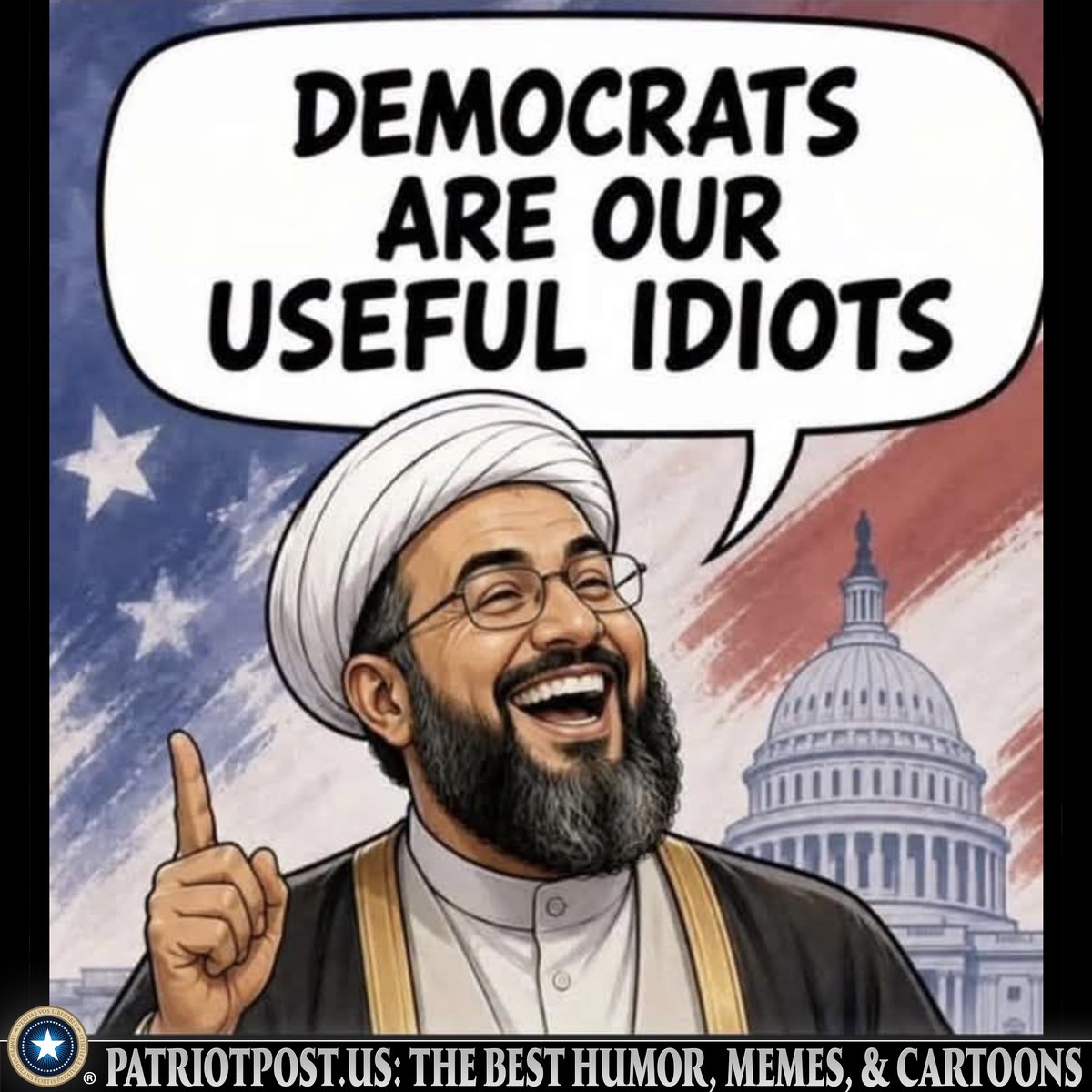 America’s Enemies Have a Clear Preference