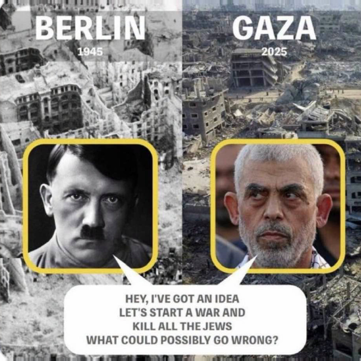 Berlin Gaza | The Patriot Post