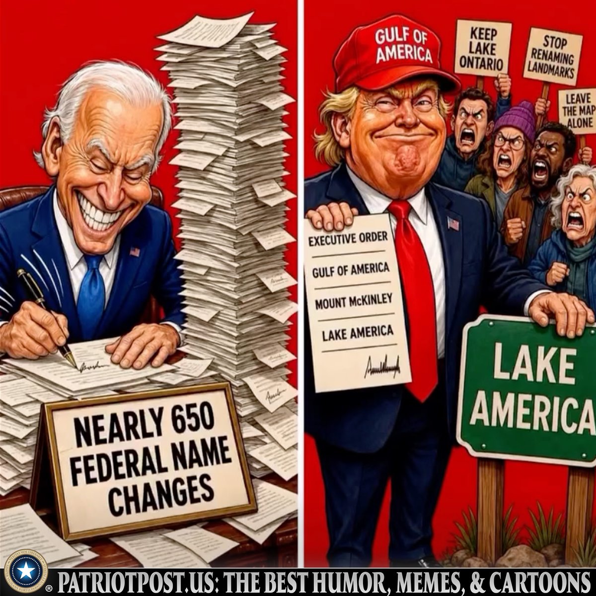 Name Changing Hypocrisy