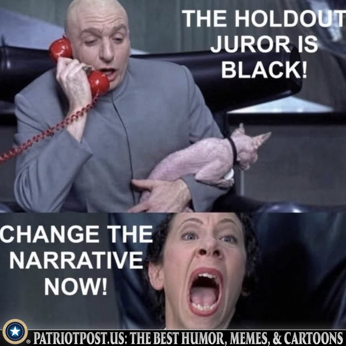 Change the Narrative!