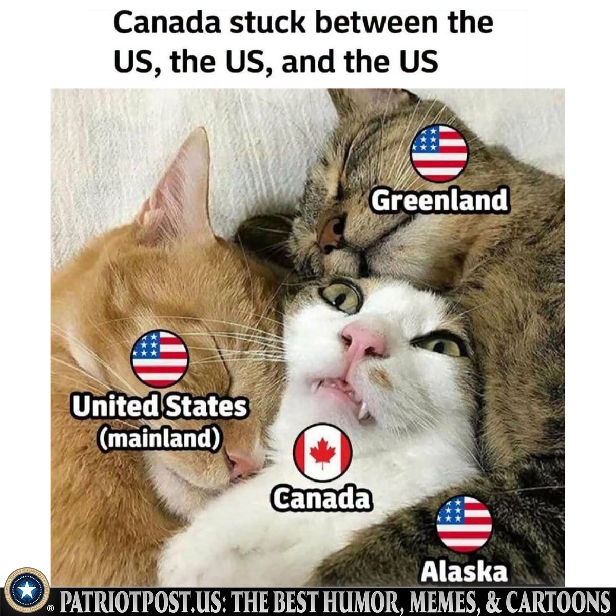 Cramped Canada