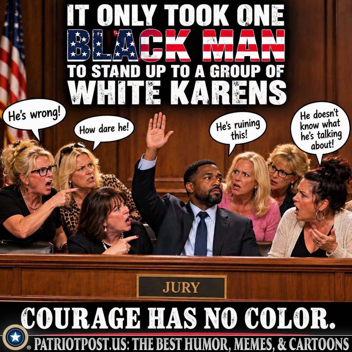 Courage