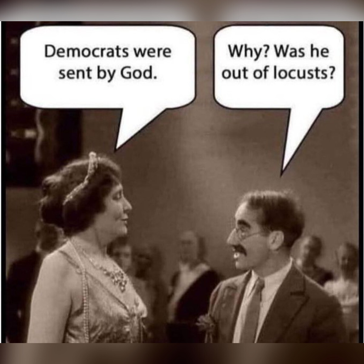 Democrats by God | The Patriot Post