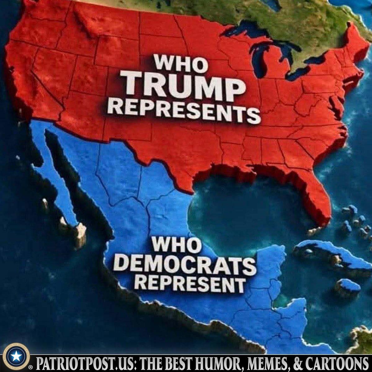 Who Democrats Represent