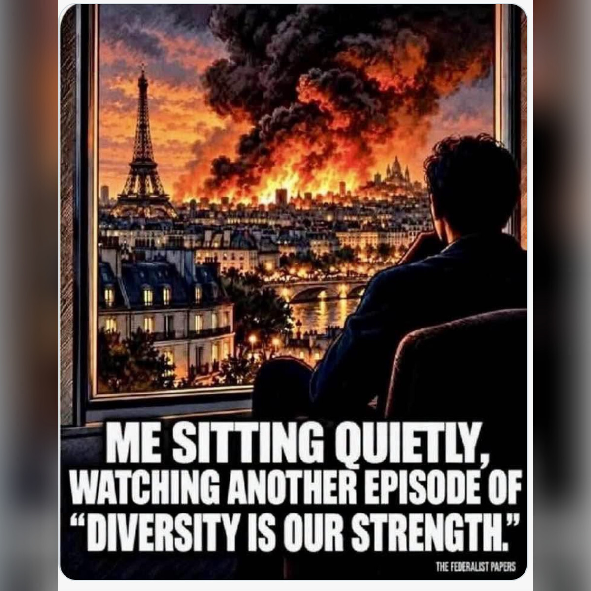 Diversity Is Our Strength