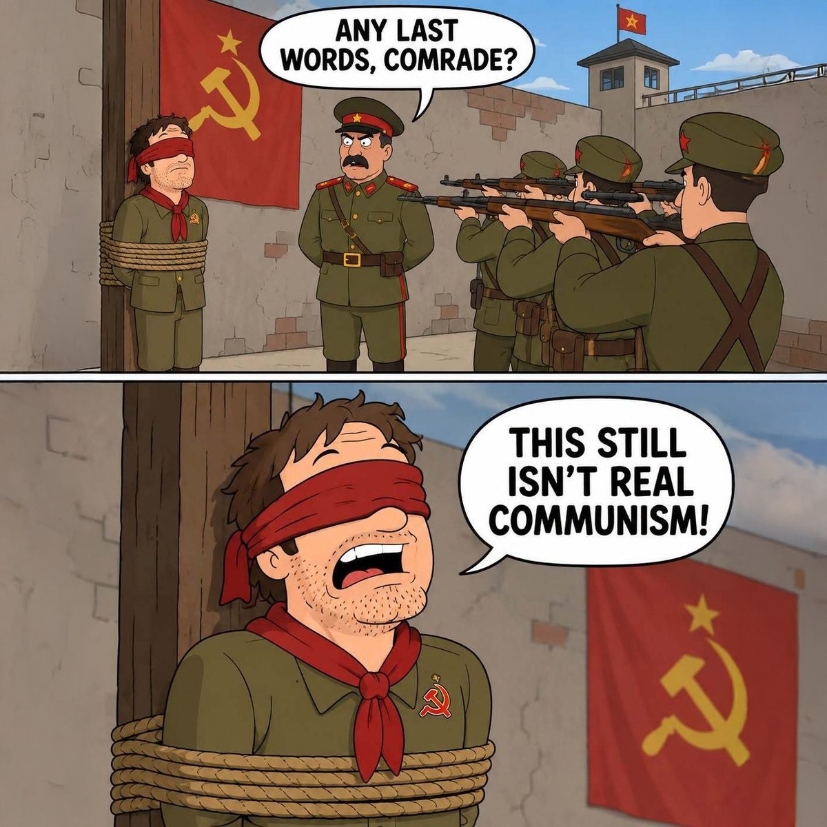 Last Words