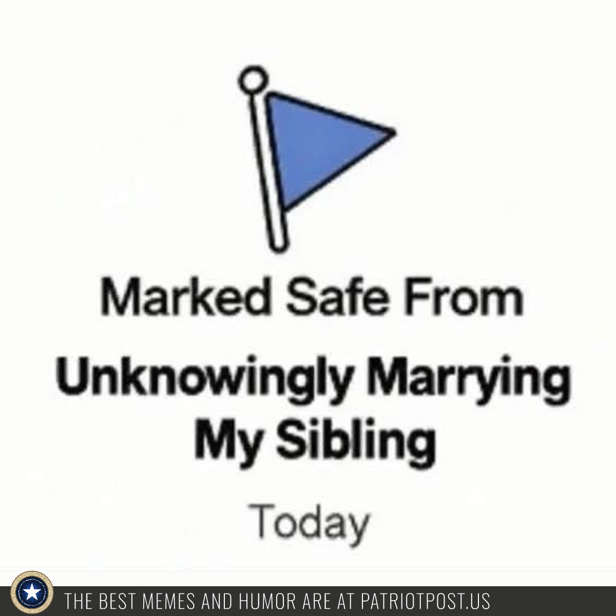 Marrying My Sibling | The Patriot Post