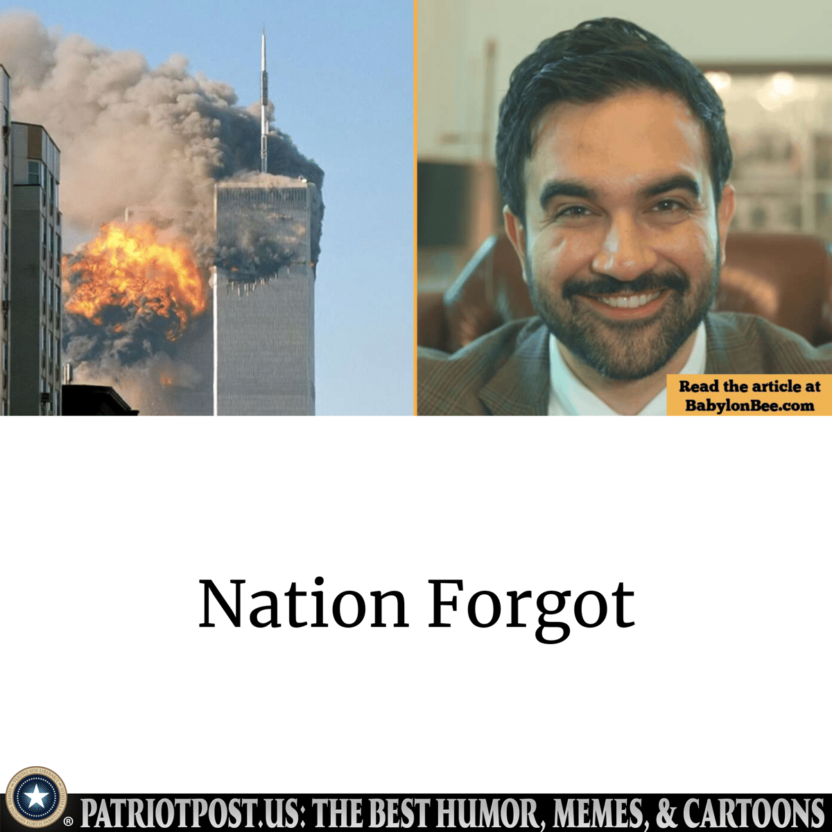 Nation Forgot