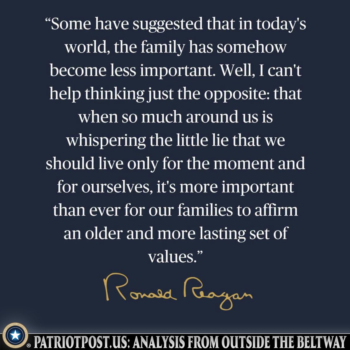 Older, Lasting Value