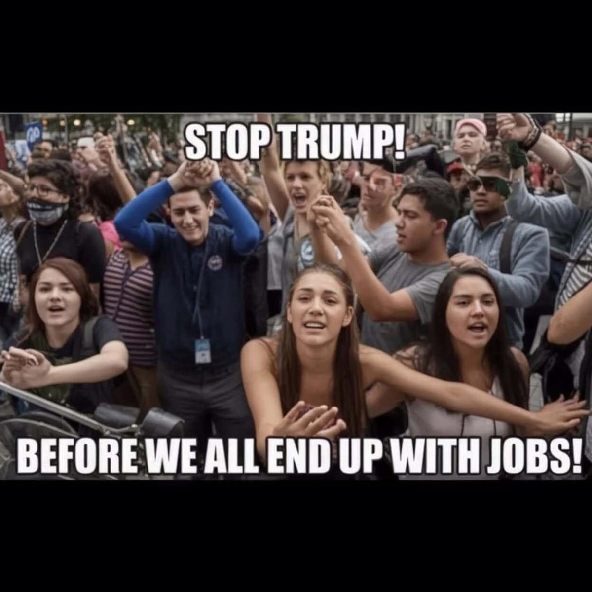 Oh No, Jobs