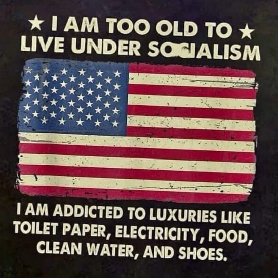 I’m Too Old