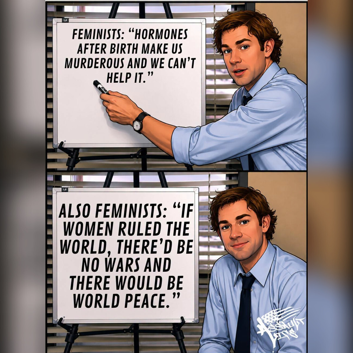 Women Ruled the World