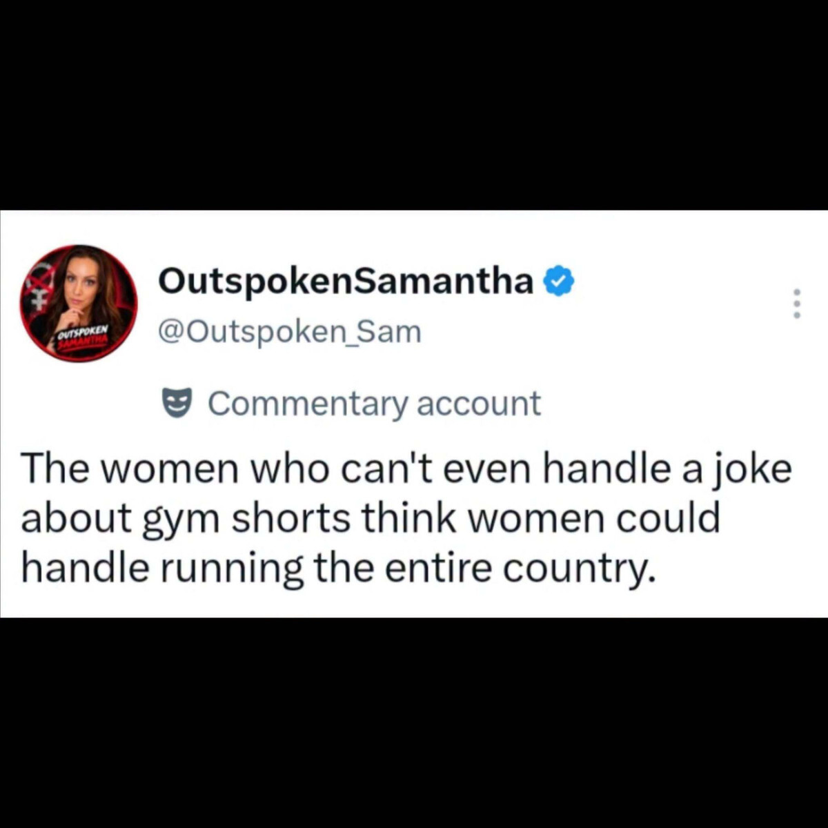 Women Running Country