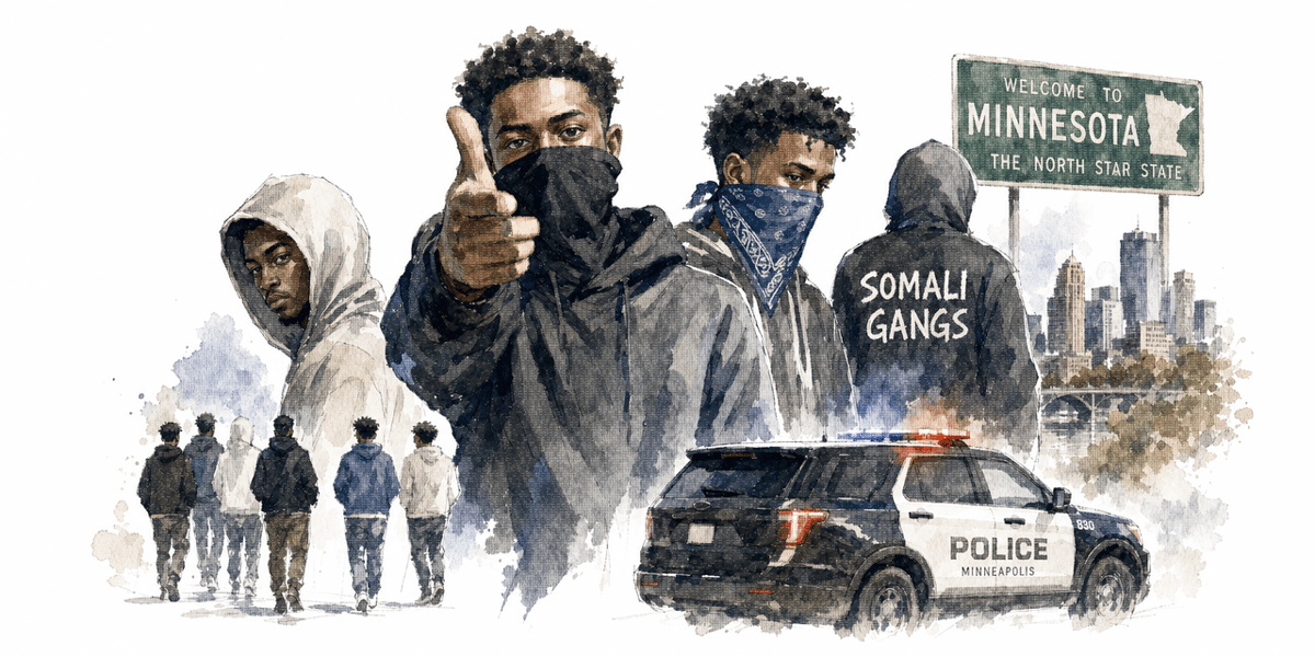 The Patriot Post® · Somali Gangs and Rampant Crime