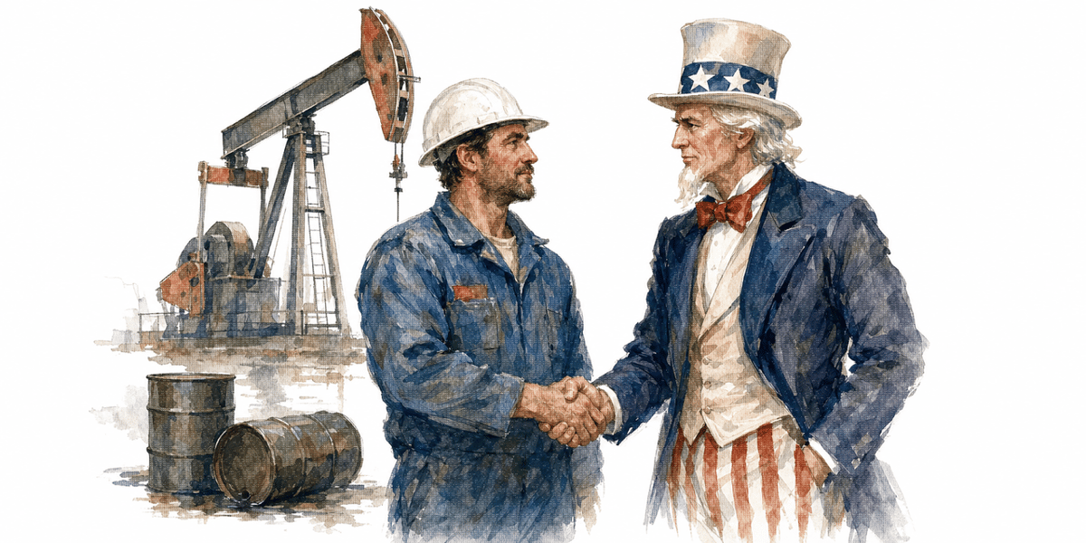 Unleashing an American Energy Boom
