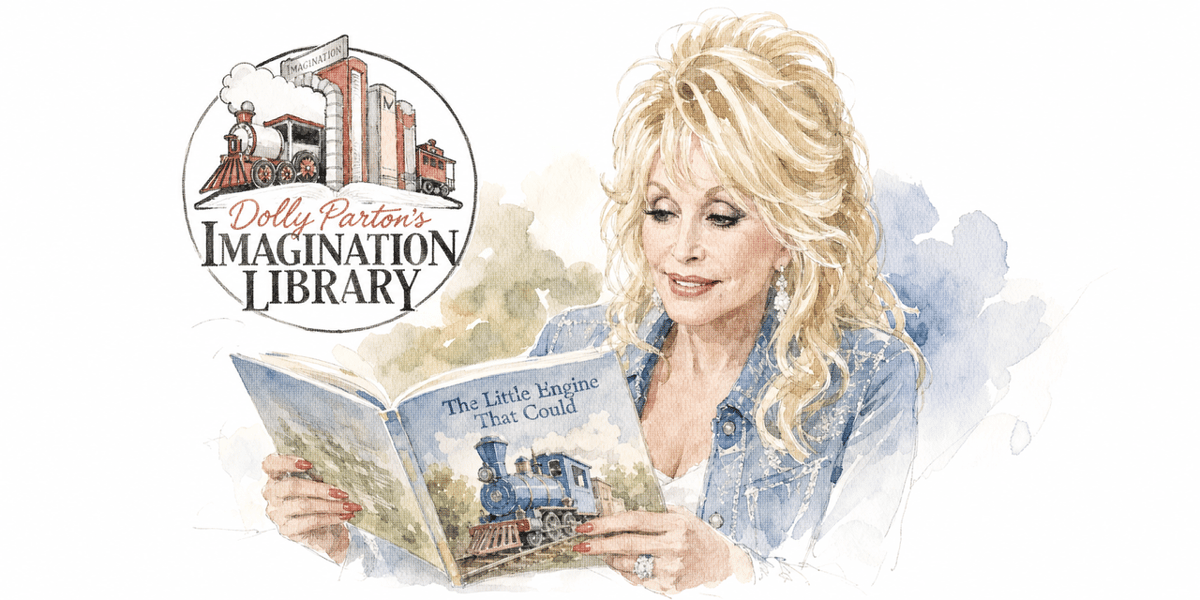 The Patriot Post® · Dolly's Imagination Library Lives On
