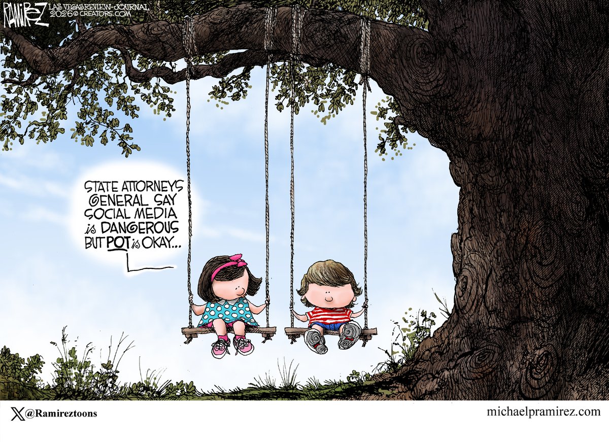 Michael Ramirez — August 31, 2026