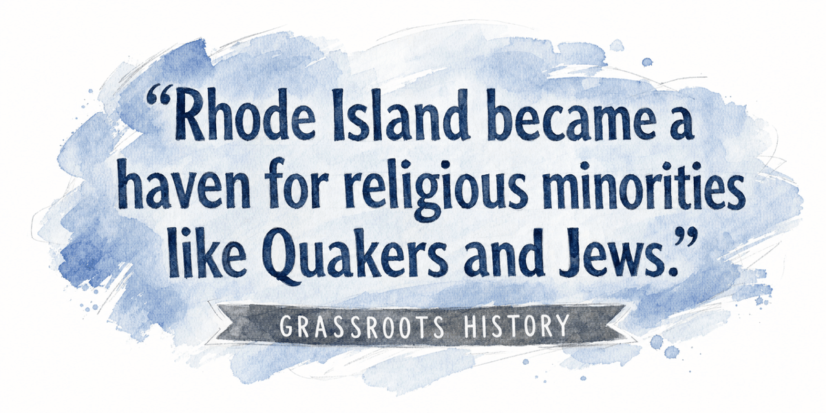Freedom of Religious Thought | The Patriot Post