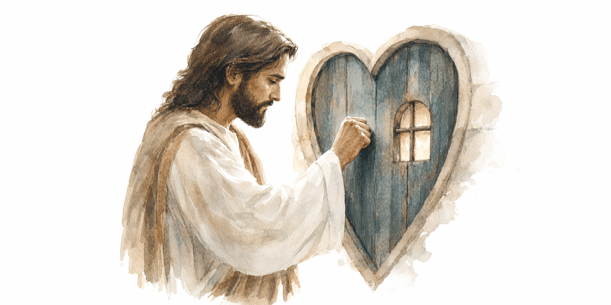 Jesus, heart