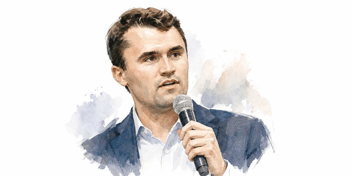 Charlie Kirk