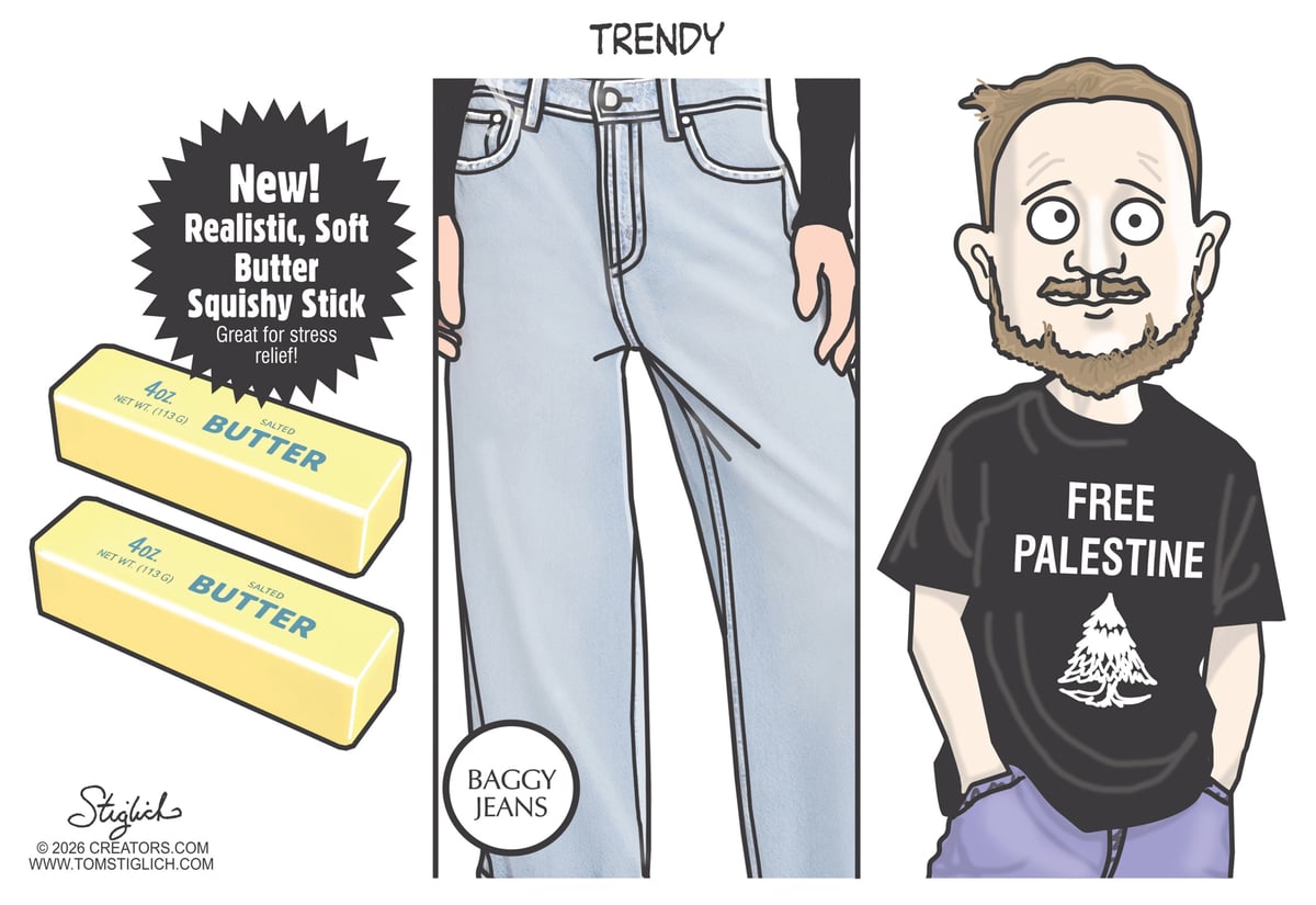 Tom Stiglich — October 5, 2026
