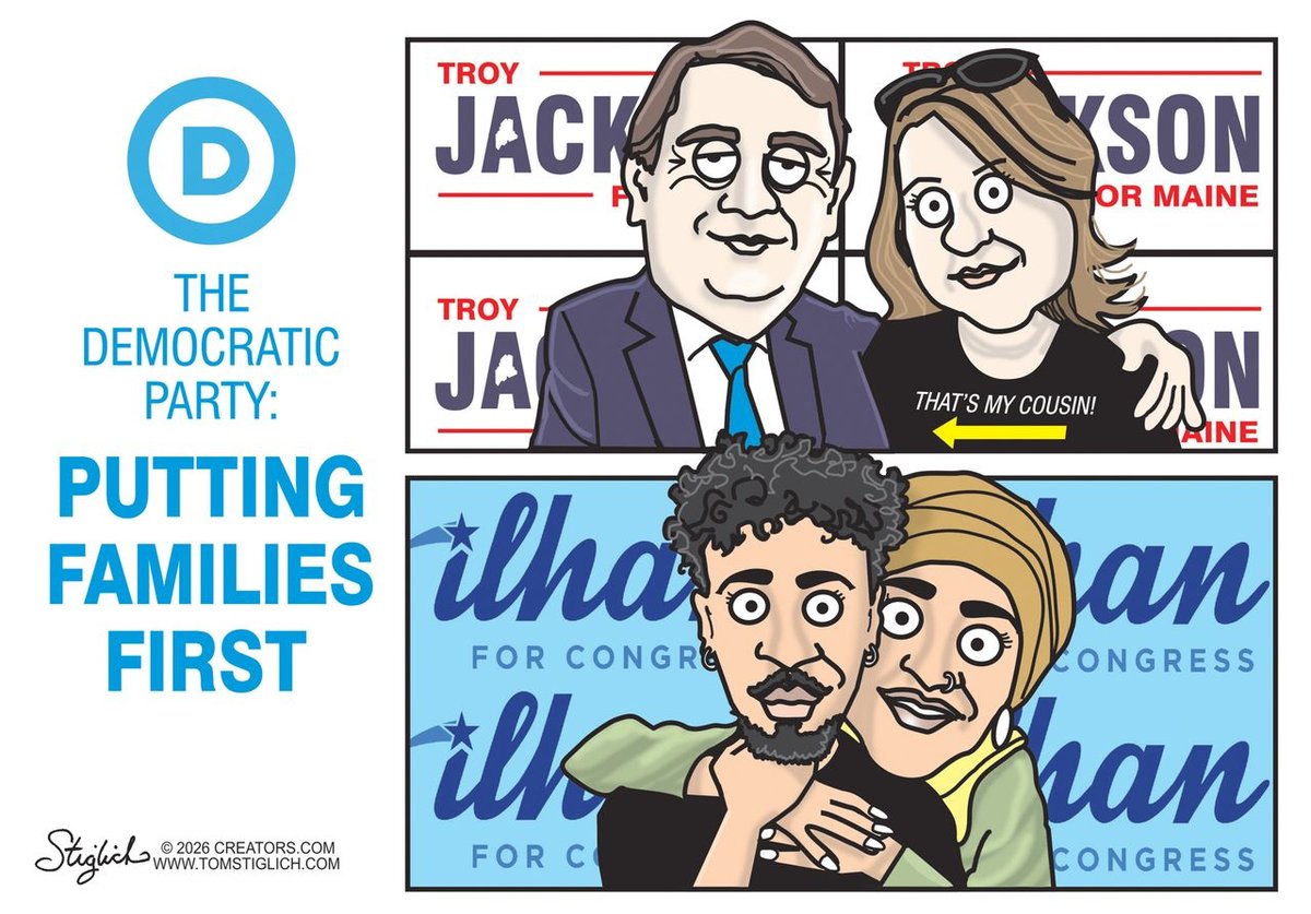 Tom Stiglich — October 26, 2026 | The Patriot Post