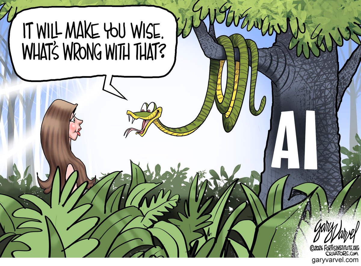 Gary Varvel — September 18, 2026
