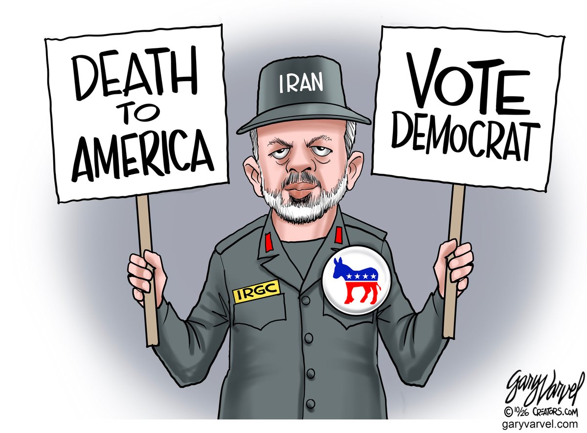 Gary Varvel — October 6, 2026