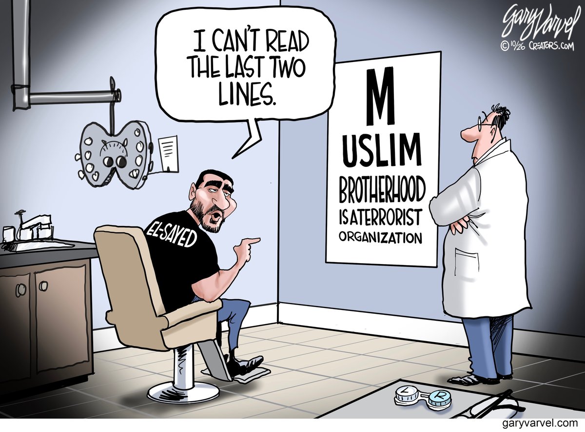 Gary Varvel — October 8, 2026