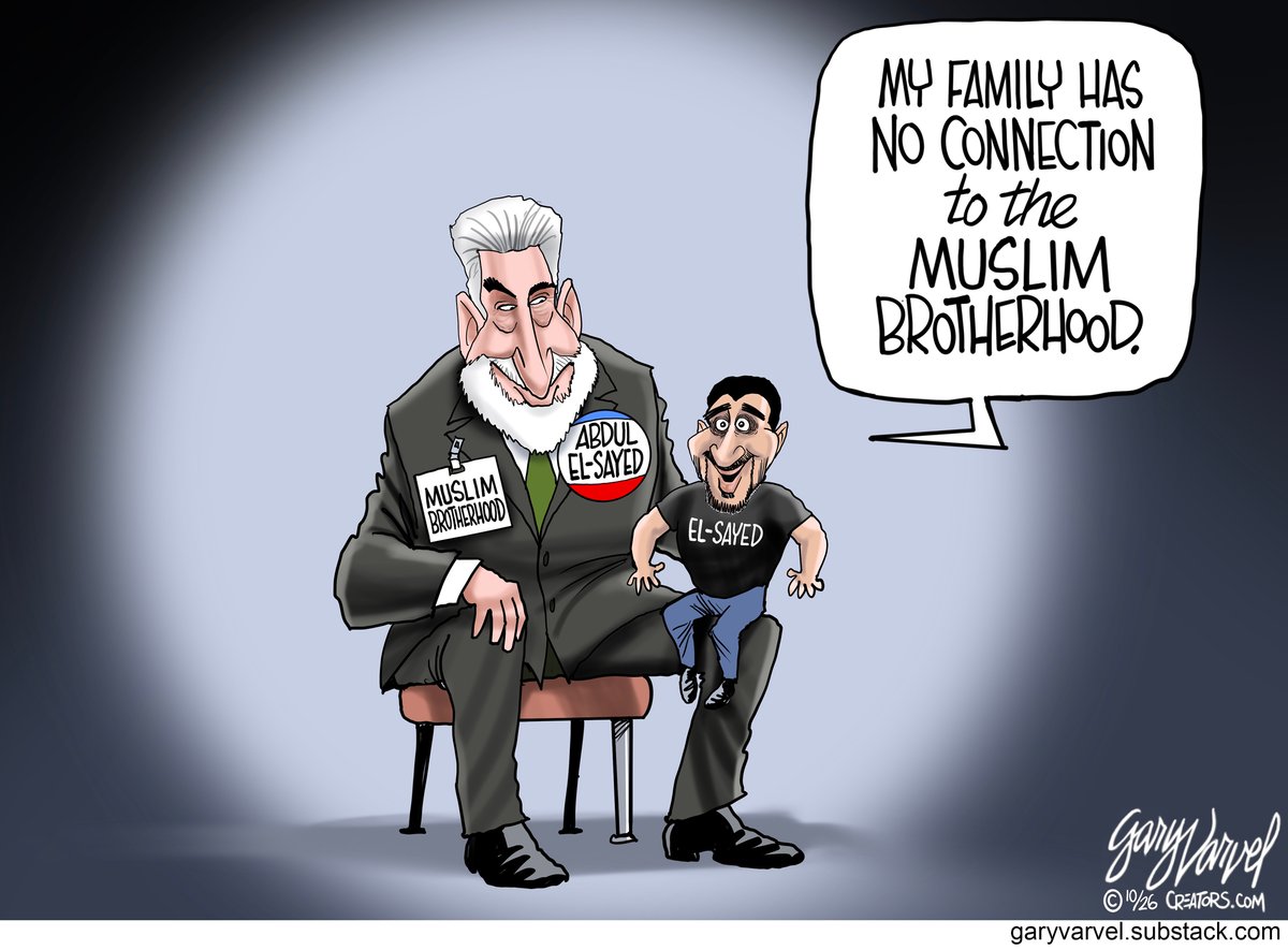 Gary Varvel — October 15, 2026
