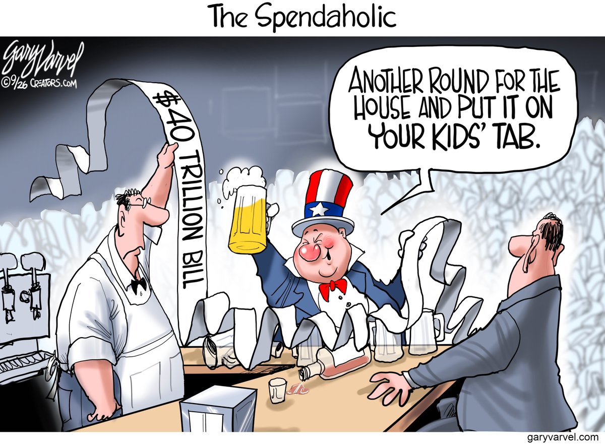 Gary Varvel — September 1, 2026