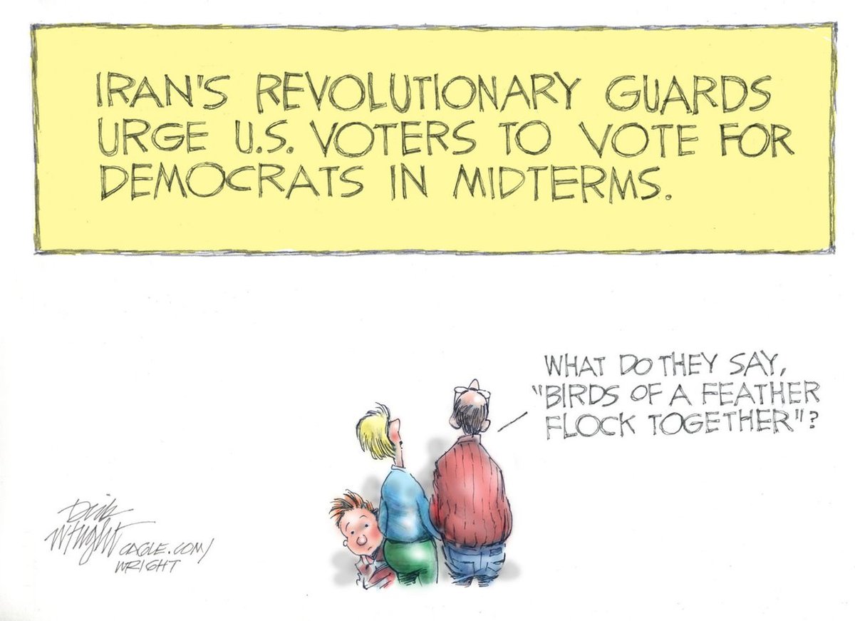 Dick Wright — October 2, 2026 | The Patriot Post