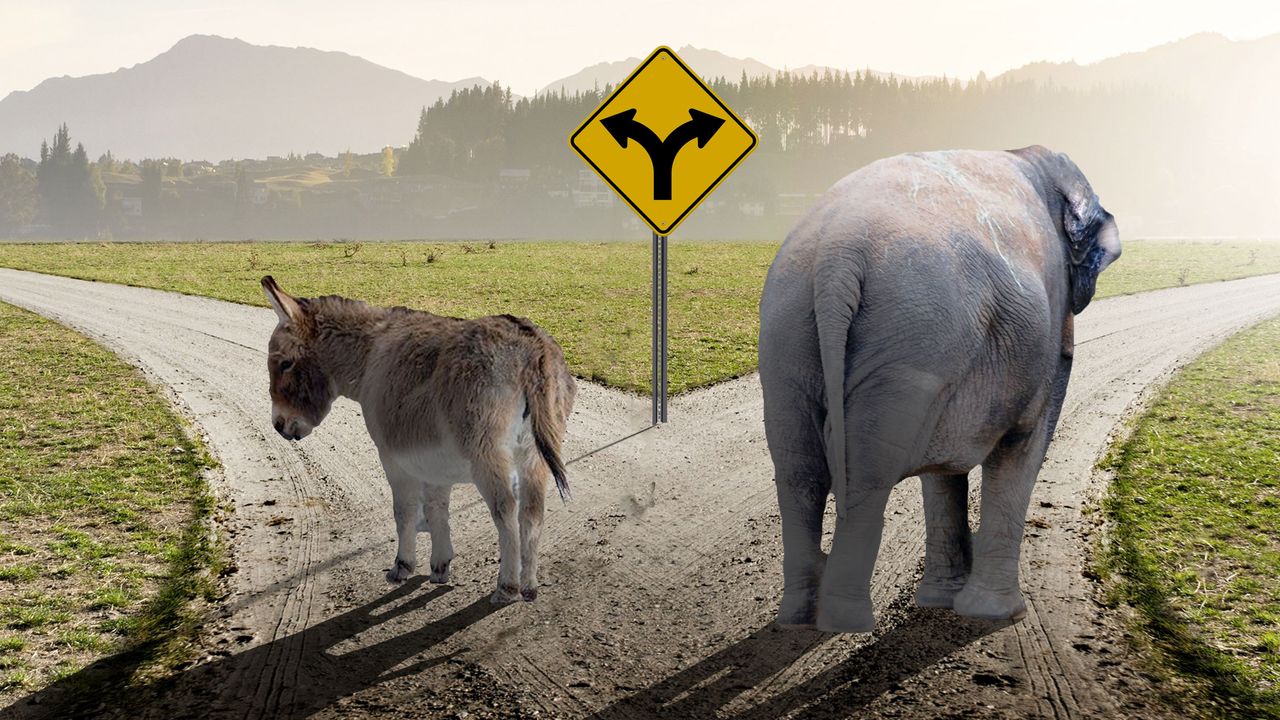 crossroads