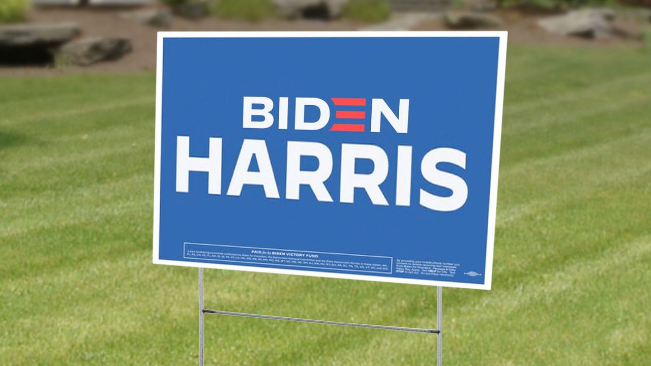 BIDEN HARRIS