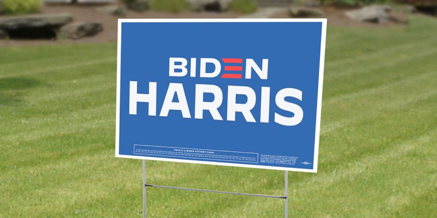BIDEN HARRIS