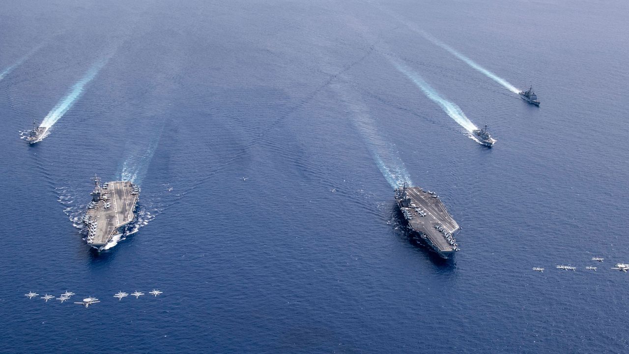 navy