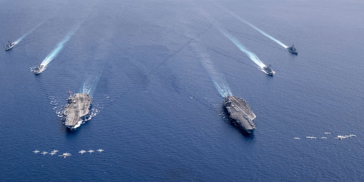 navy