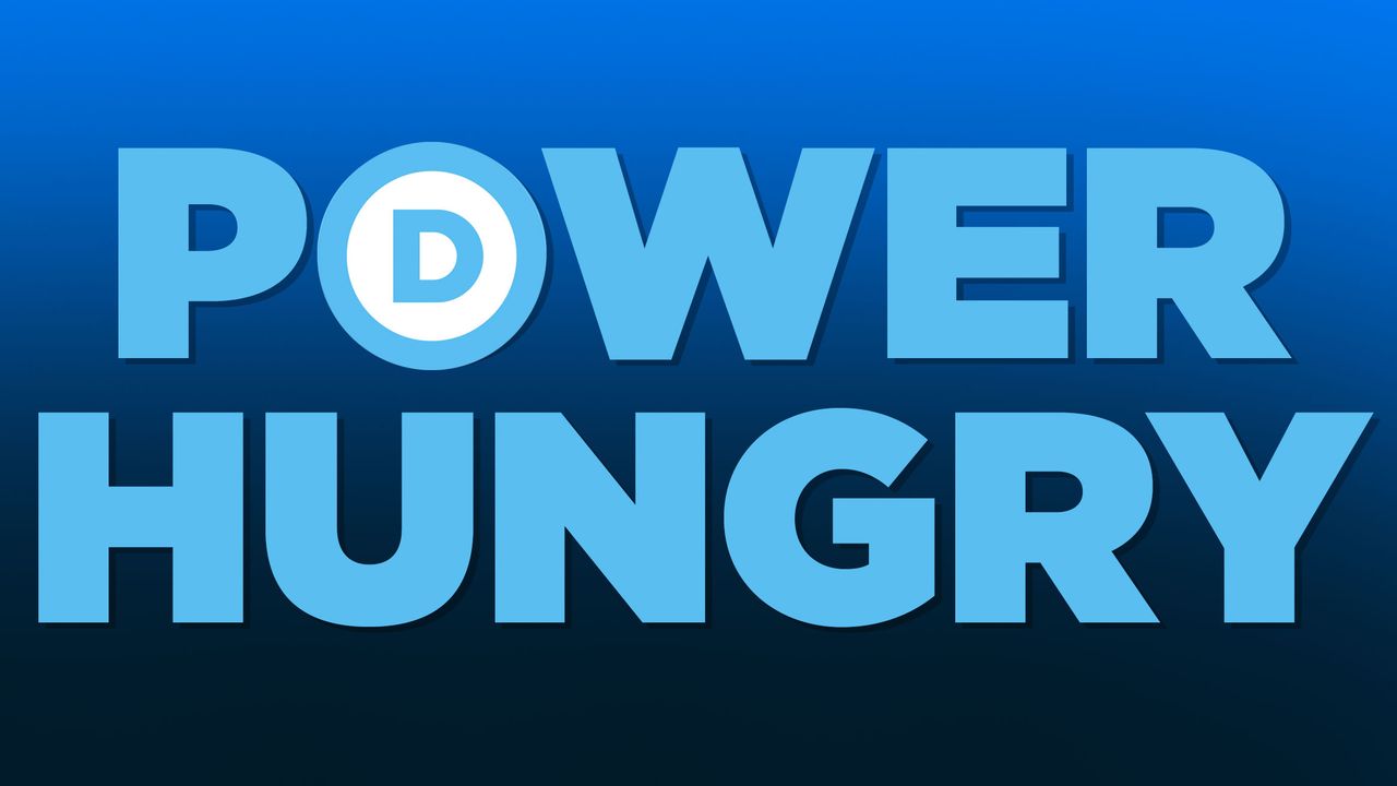 power hungry