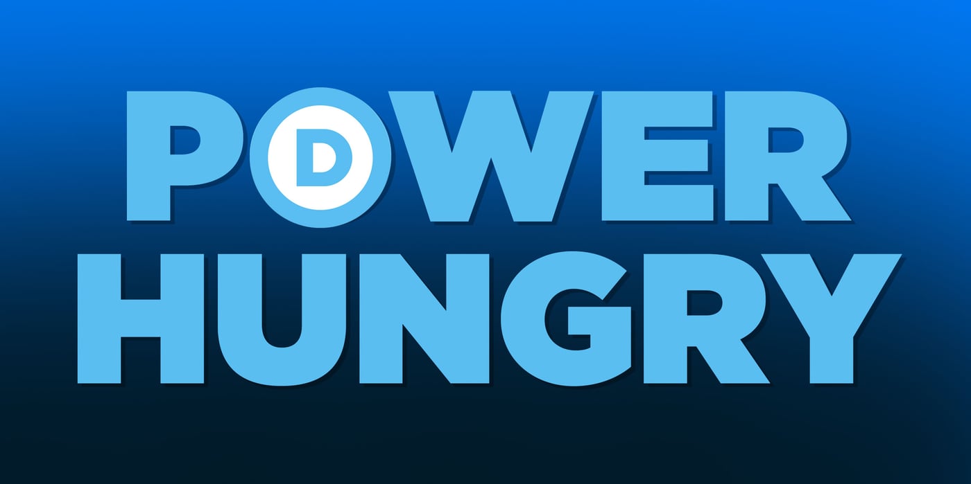 power hungry
