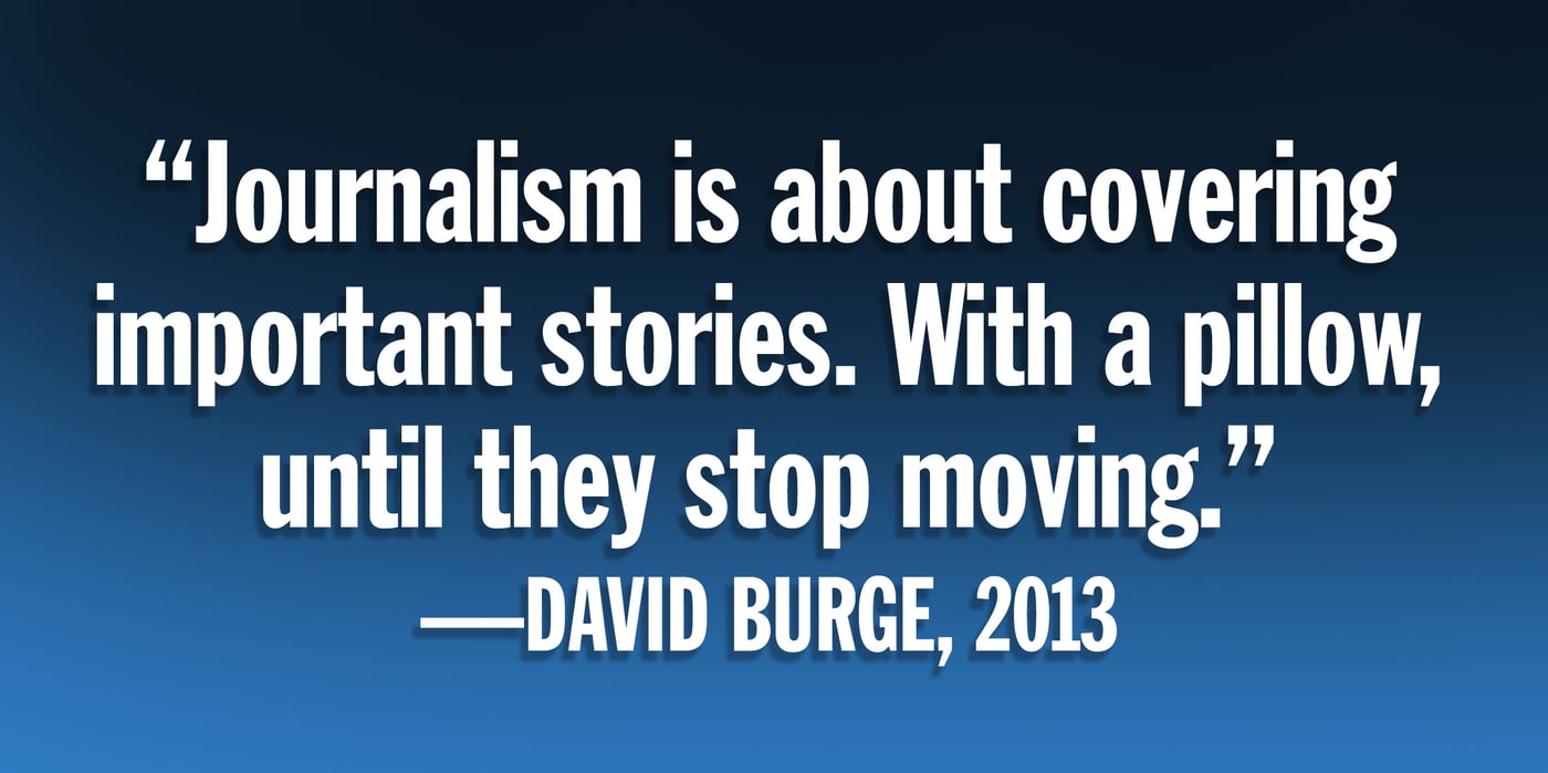 burge