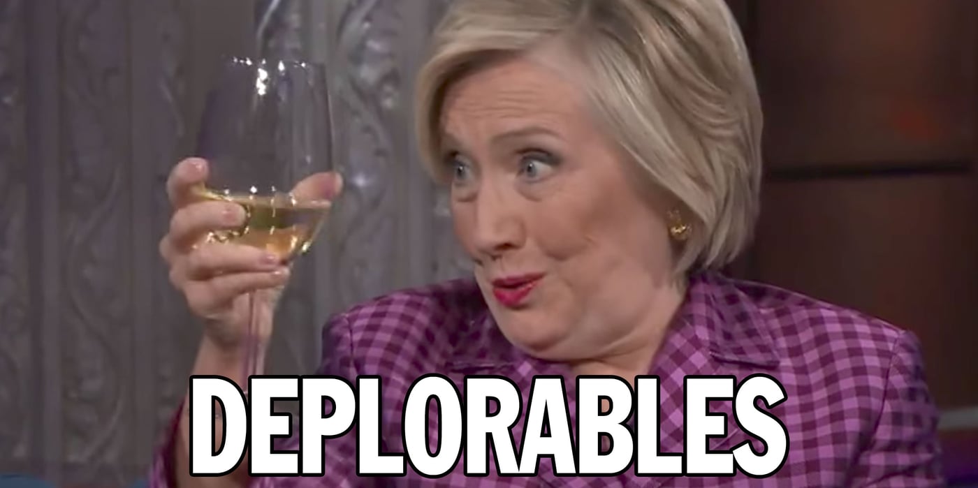 deplorables