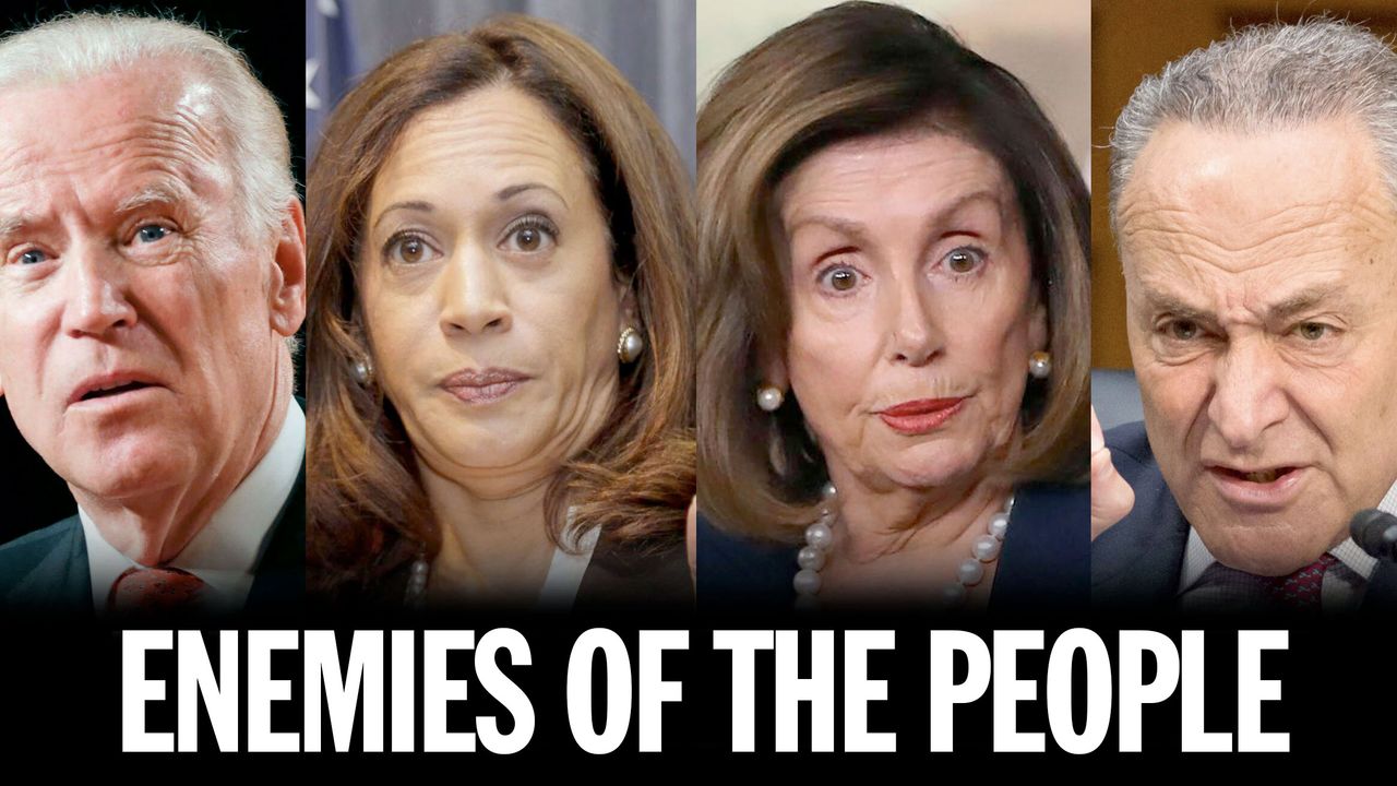 enemies